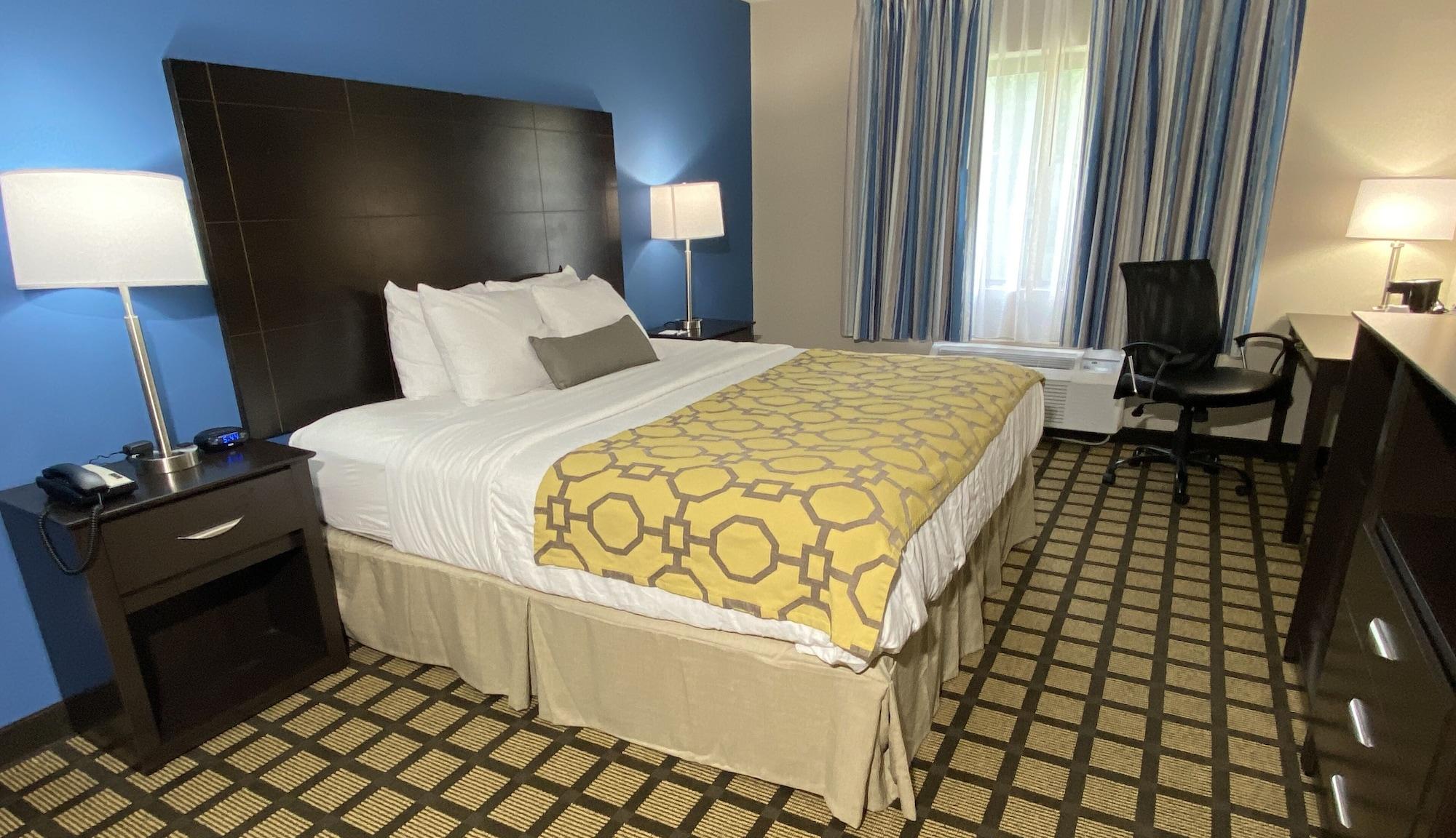 Отель Baymont By Wyndham Latham Albany Airport Экстерьер фото