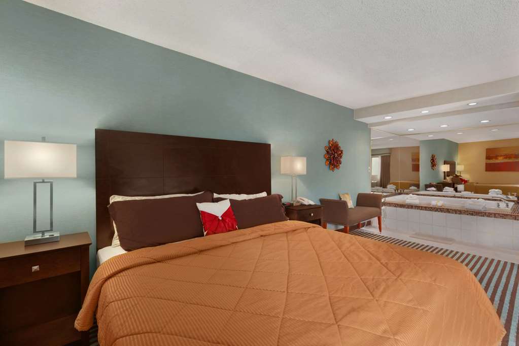 Отель Baymont By Wyndham Latham Albany Airport Номер фото